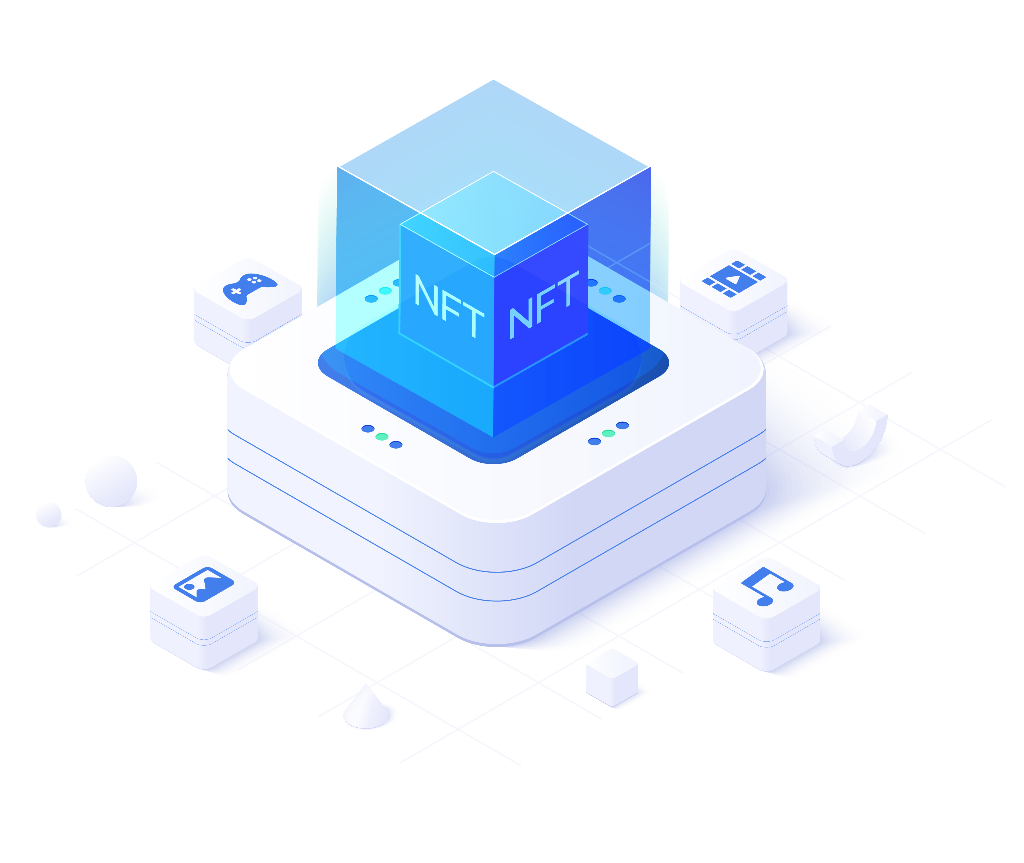 NFT Proof of ownership